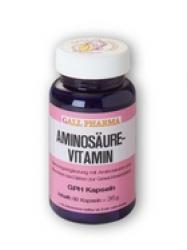 Aminos�ure-Vitamin GPH Kapseln 120Stk.