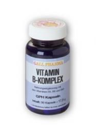 Vitamin B-Komplex GPH Kapseln 30Stk.