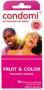 condomi fruit & colour Kondome 10er