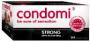 condomi Kondome Strong, 144er Großbox condomi Kondome Strong, 144er Großbox