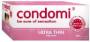 condomi Kondome Ultra Thin, 144er Großbox