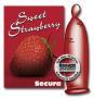 Secura Sweet Strawberry 100er
