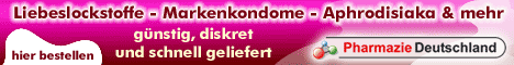 Liebeslockstoffe - Pheromone - Kondome - Aphrodisiaka